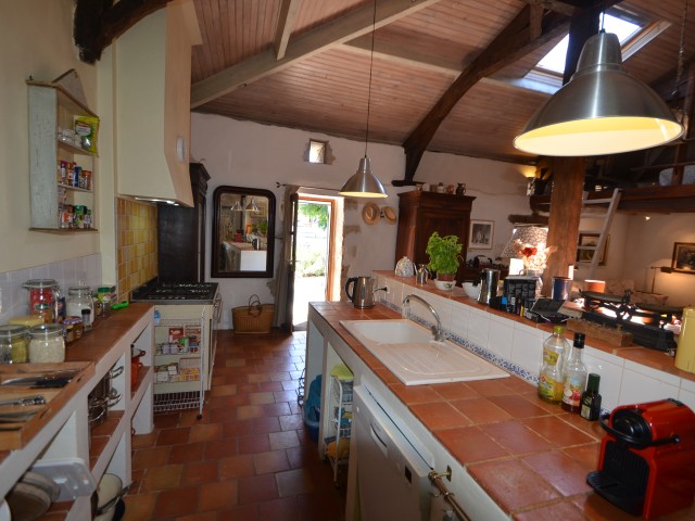 het hoofdhuis